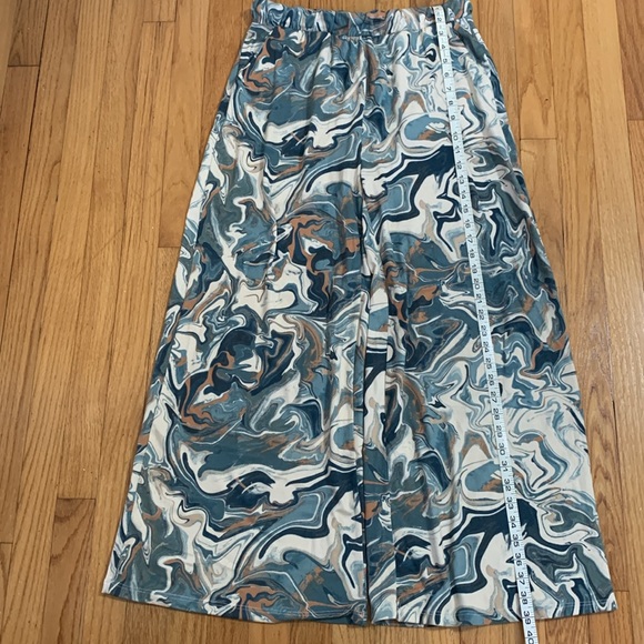 EUC Wide Leg Pants - Picture 4 of 5